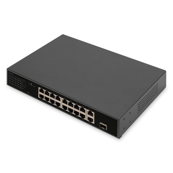 Switch, Digitus, 16 porturi