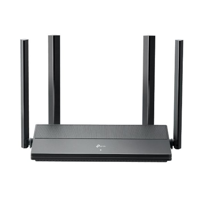 Router, TP-Link, EX141 AX1500, Dual Band, Gigabit, Wi-Fi 6
