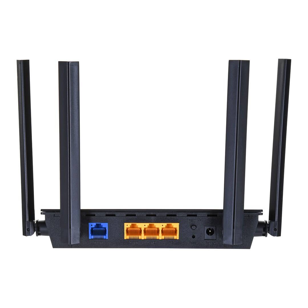 Router, TP-Link, EX141 AX1500, Dual Band, Gigabit, Wi-Fi 6 - eMAG.ro