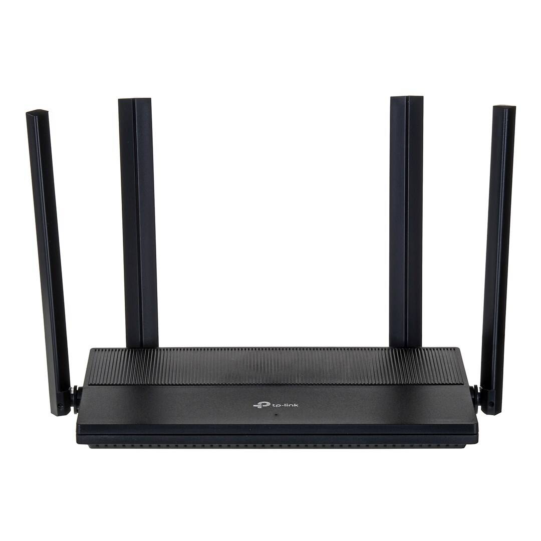 Router, TP-Link, EX141 AX1500, Dual Band, Gigabit, Wi-Fi 6 - eMAG.ro