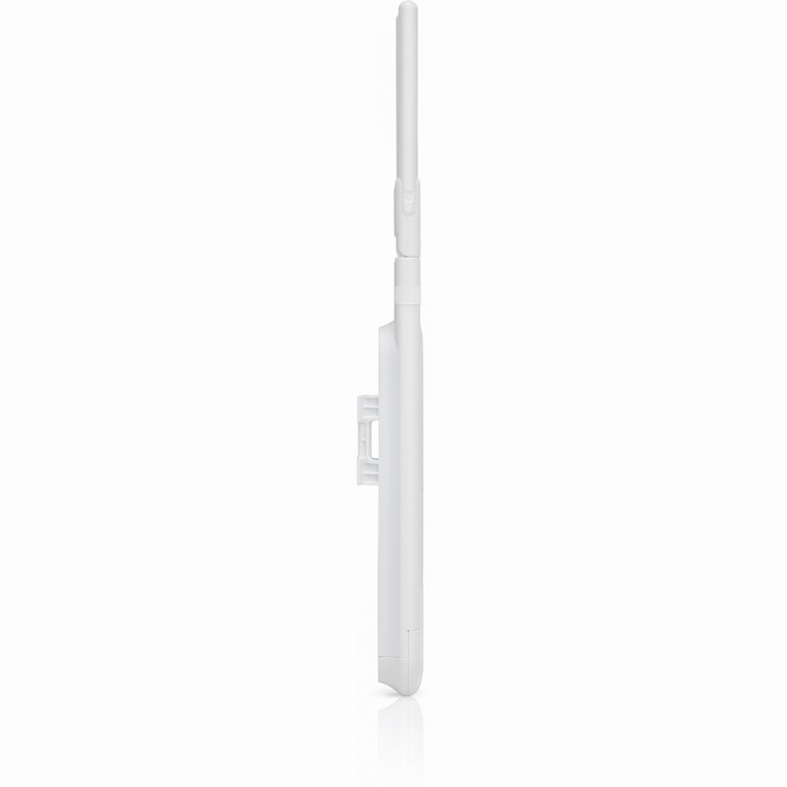UBiQUiTi Wireless Access Point DualBand 1x1000Mbps, 2x2 MIMO, POE tápegység nélkül, kültéri - UAP-AC-M-5 (5db/csomag)
