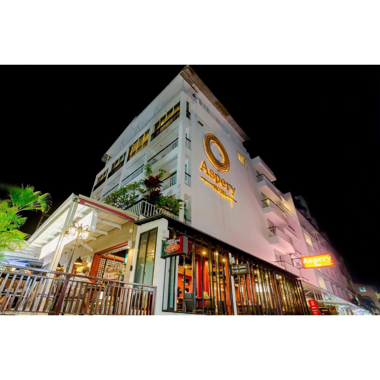 Circuit turistic, Pe urmele lui James Bond, Phuket Phi Phi Island