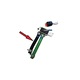 Furtun pentru senzorul de presiune, Turborury, Dacia Renault Mercedes Nissan, 208744694R 208744205R 2087400QAC 6071420183