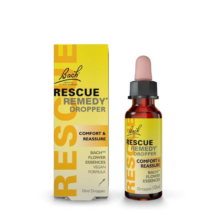Picaturi RESCUE 10ML, Rescue Remedy