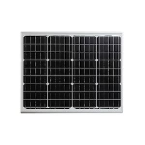 Panou fotovoltaic 70W BLUESUN, solar, monocristalin, dimensiuni 97, 5 x 40 x 3cm, rulota, autorulota, casa, cabana, camper, sisteme fotovoltaice, on-grid/off-grid