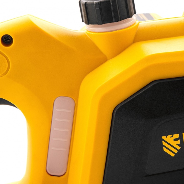 Fierastrau electric, lant EDS-2200P, transv, 2, 2kW, tija 45cm, pas 3/8, ecart 1, 3mm, 63 verigi, Denzel