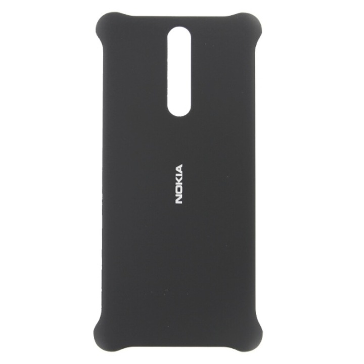 Husa de protectie pentru Nokia 8 L773, Negru