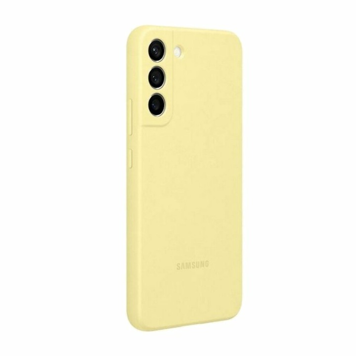 Защитен калъф за Samsung Galaxy S22 Plus L1309, Жълт