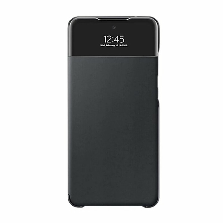 Защитен калъф за Samsung Galaxy A72 L1369, Черен
