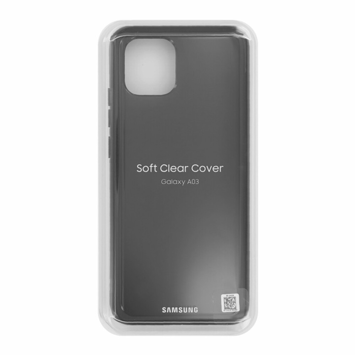 Защитен калъф за Samsung Galaxy A03 L881, Черен