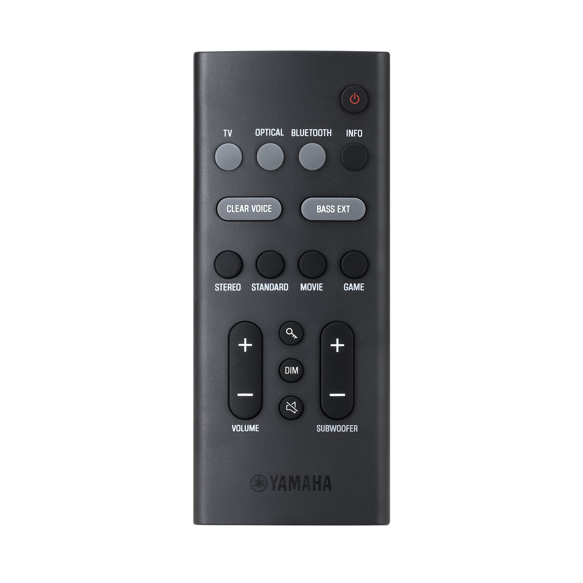Soundbar Yamaha SR-B40A, Dolby Atmos, Negru