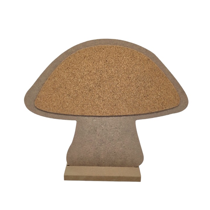 Gombafa figura 22cm x 18, 5cm