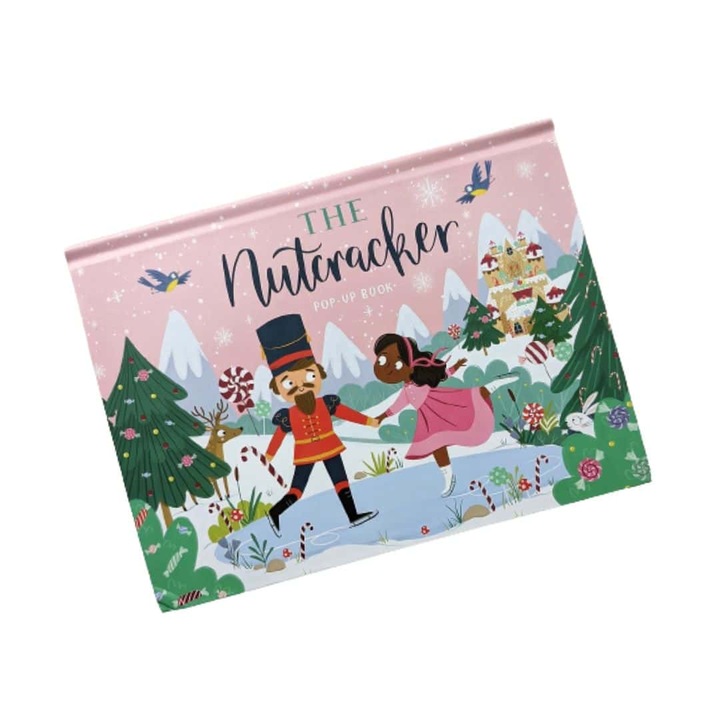 Детска книга, North Parade, Лешникотрошачката, 2+ години