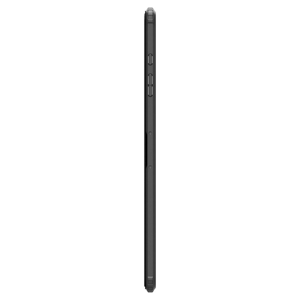 Husa Spigen Ultra Hybrid Pro compatibila cu Samsung Galaxy Tab S9 Plus 12.4 inch Black