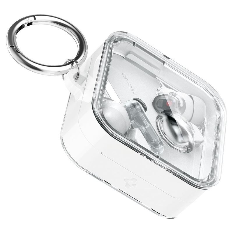 Carcasa Spigen Ultra Hybrid compatibila cu Nothing Ear 2 White