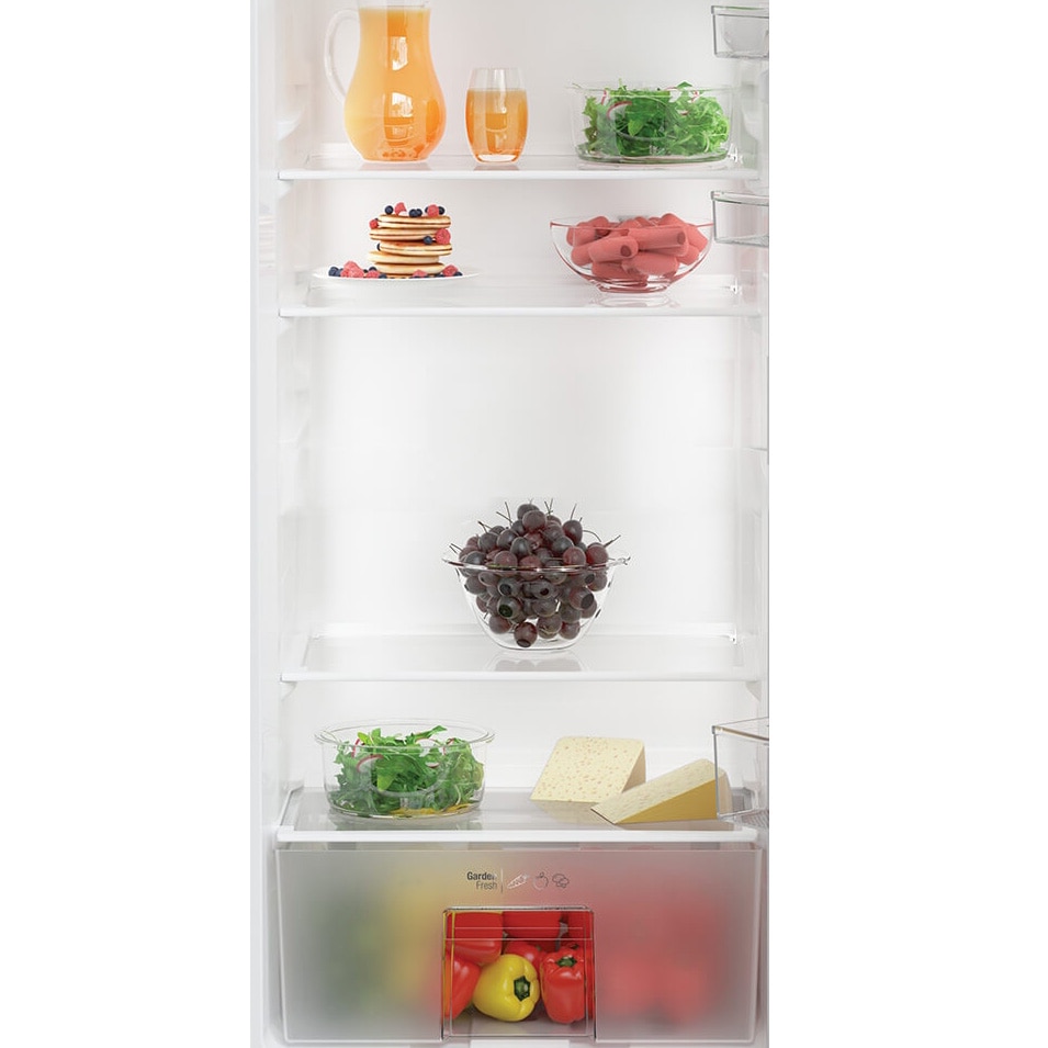 Frigider cu doua usi Arctic AD60310M40S, 306 l, Clasa E, Garden