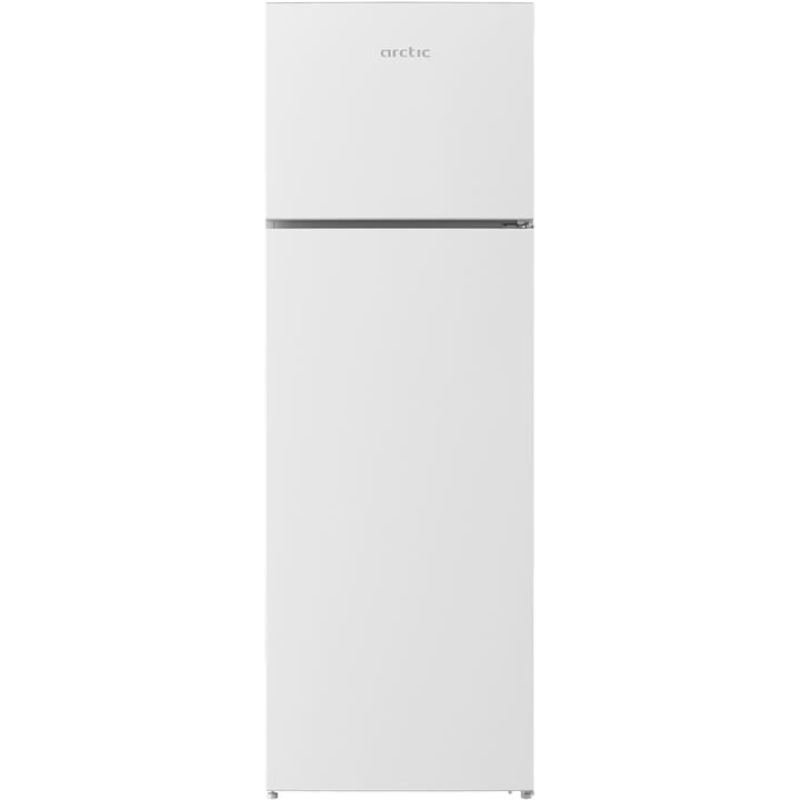 Хладилник с две врати Arctic AD60310M40W, 306 л, Клас Е, Garden fresh, LED осветление, H 175 см, Бял