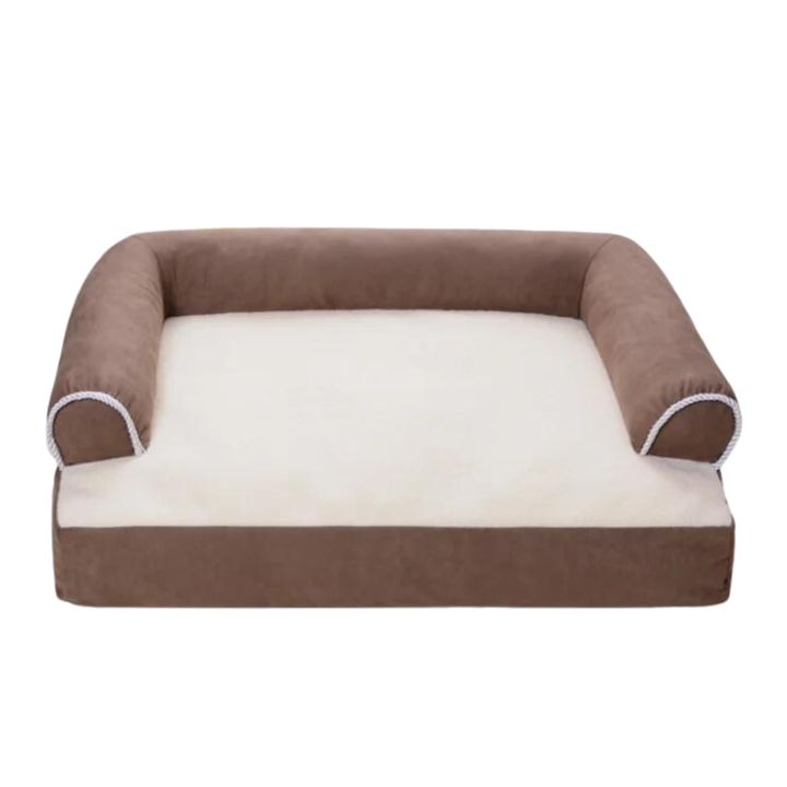 Pat animale, Maro/bej, XL