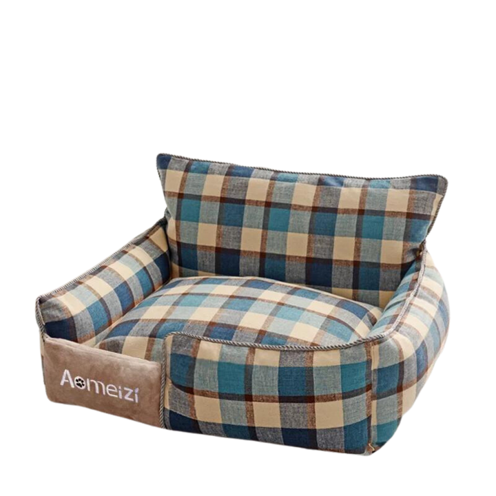 Pat pentru animale de companie, Jancsi Kincsei Kft., Marime M, Multicolor