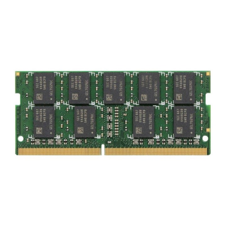 Synology 8GB DDR4 2666MHz SODIMM ECC памет (ECC)