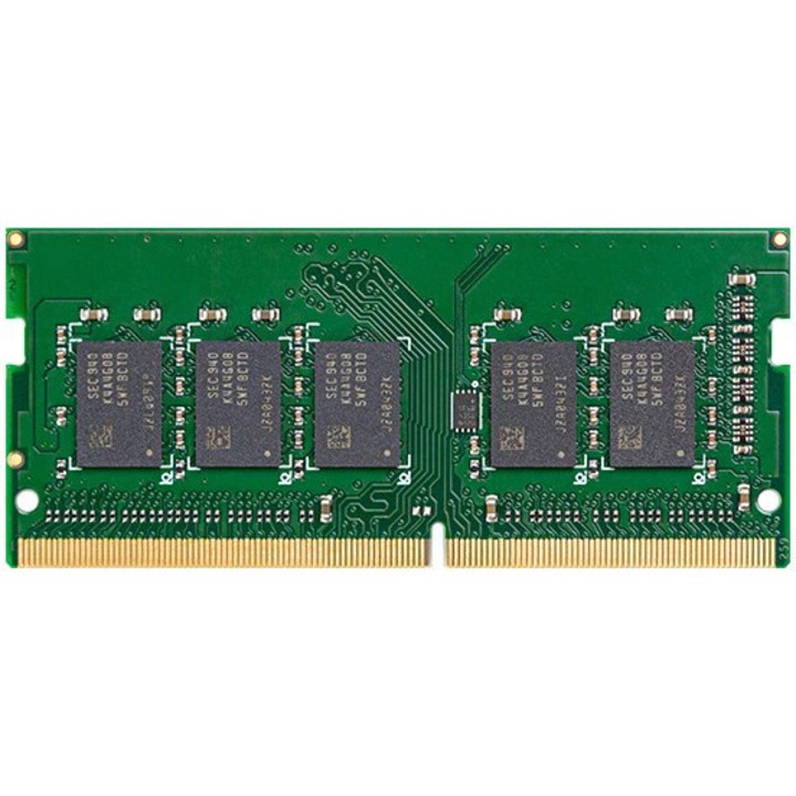 Memorie server, Synology, 8GB DDR4 2666MHz SODIMM ECC, memorie (ECC)
