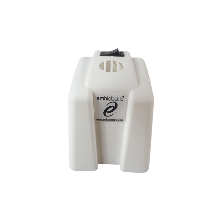 Difuzor de aroma Profesional, Ambielectric, PLUS, Alb, 230 V