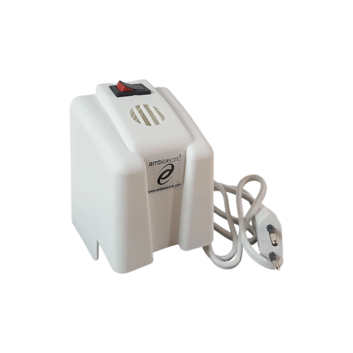 Difuzor de aroma Profesional cu cablu, Ambielectric PLUS, Alb, 230 V