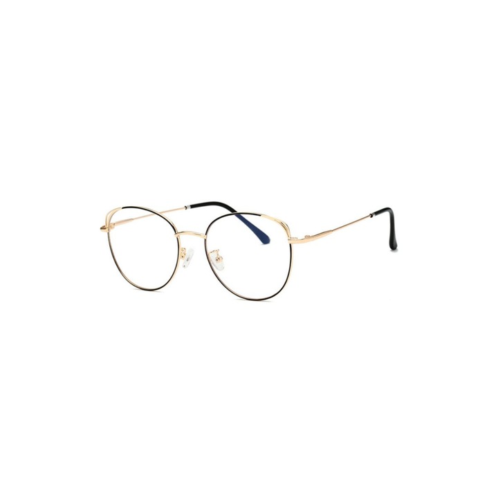 Kék fényt blokkoló szemüveg, VeyRey, Petronell, Átlátszó, Univerzális