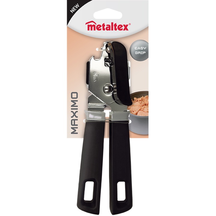 Отварачка за консерви Metaltex Maximo, 20 см