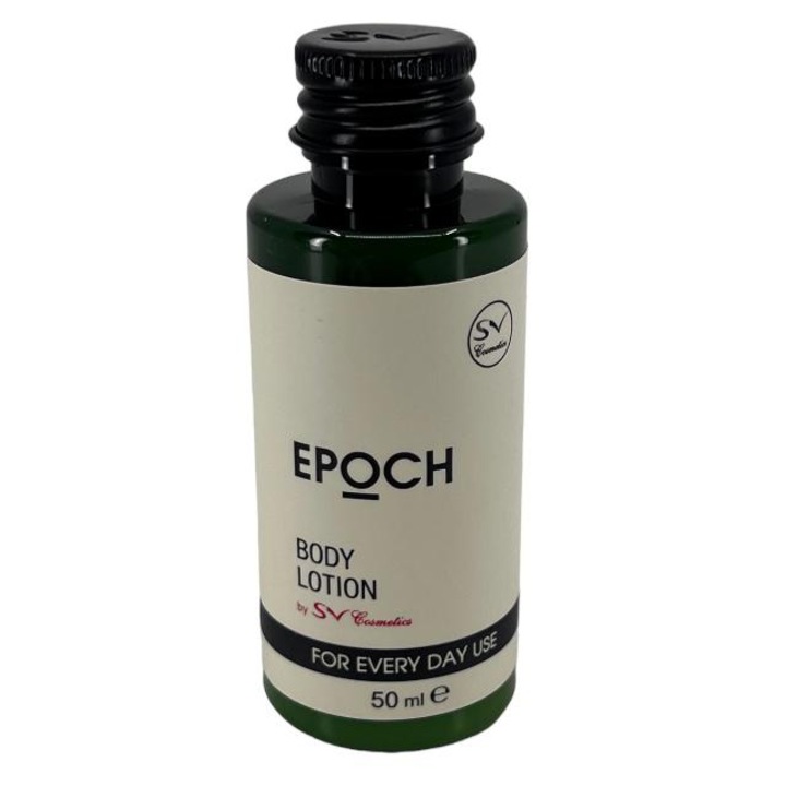 Hotelier EPOCH testápoló 50 ml 100 db