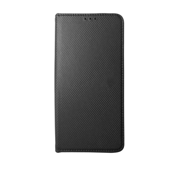 Капак за Samsung Galaxy J1, Flip Case EF-FJ105PF, L1022, черен