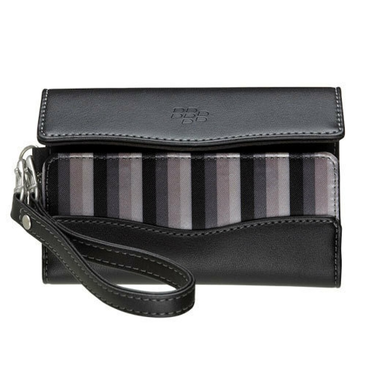 Husa de protectie BlackBerry HDW-23470-001 negru L1393