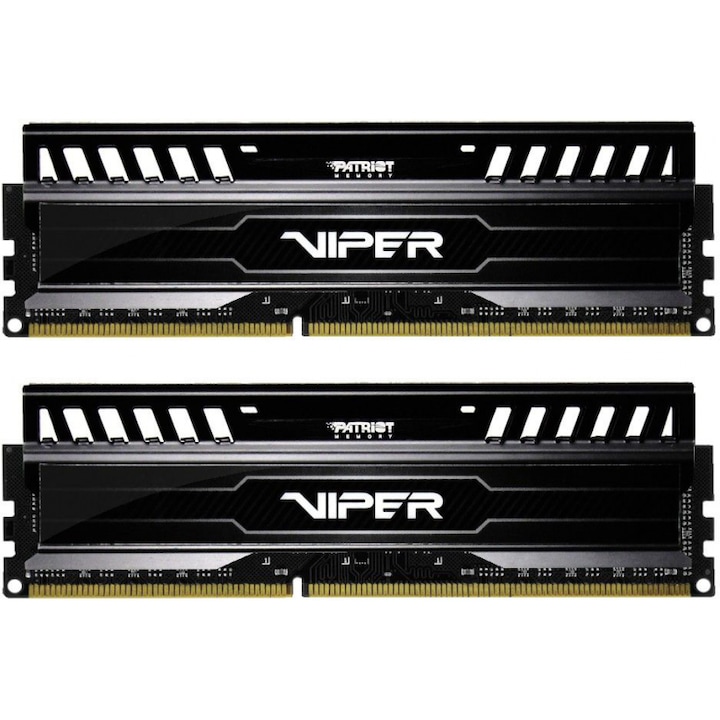 ΠΠΎΠΌΠΏΠ»Π΅ΠΊΡ RAM ΠΏΠ°ΠΌΠ΅Ρ, Patriot, DDR3, 16GB, 1866MHz