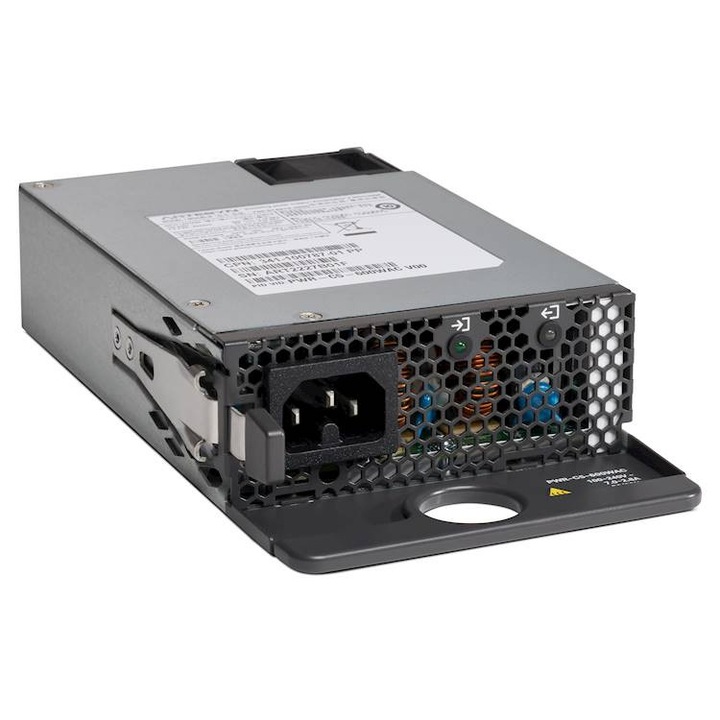 PC захранване, CISCO, 600W, черно