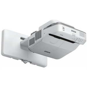 Videoproiector Epson mobil EB-1776W, WXGA, 3LCD, 3000 lumeni, Alb