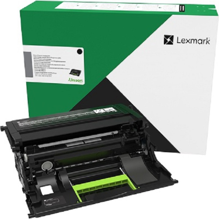Toner imprimanta, Lexmark, Negru