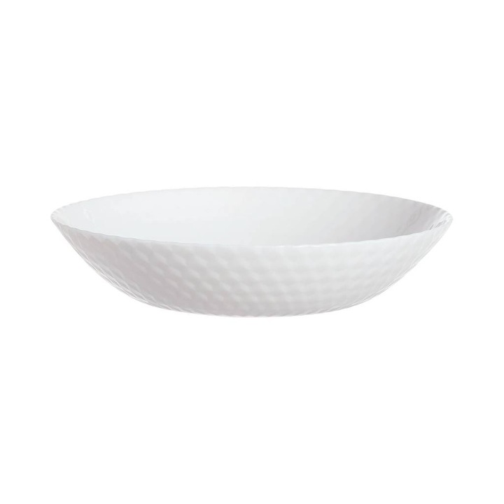 Luminarc Pampille mély tányér 20 cm fehér