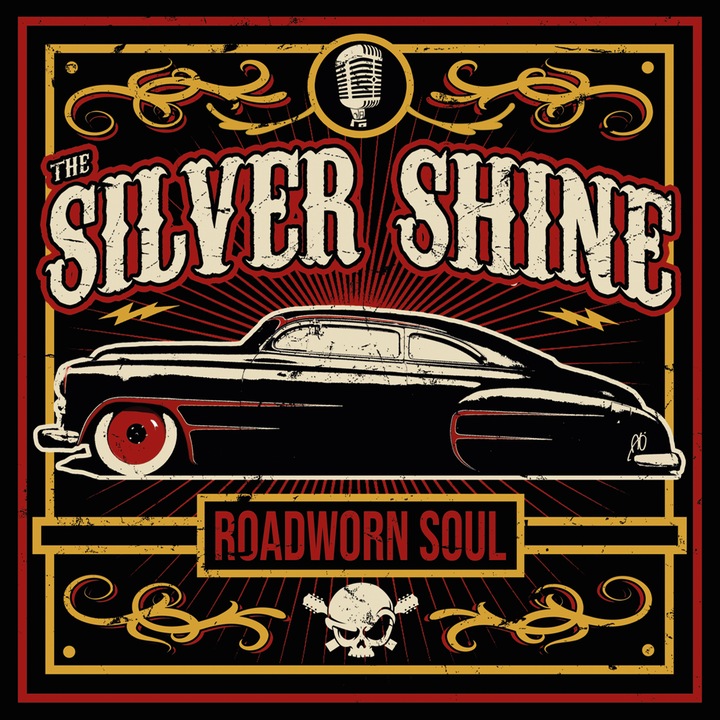 The Silver Shine - Roadworn Soul (CD)