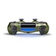 DualShock 4 v2 kontroller PlayStation 4-hez (PS4), Green Camouflage