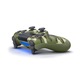 DualShock 4 v2 kontroller PlayStation 4-hez (PS4), Green Camouflage
