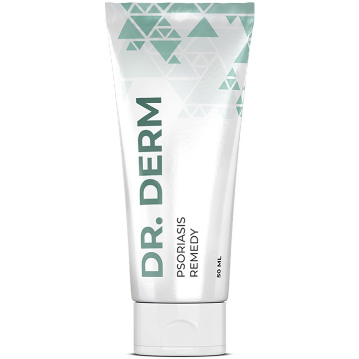 Крем за суха кожа, Dr.Derm, 75ml, за псориазис