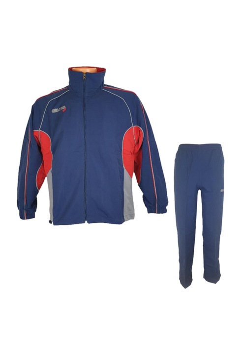 Trening barbati bleumarin/rosu,Barri Ball