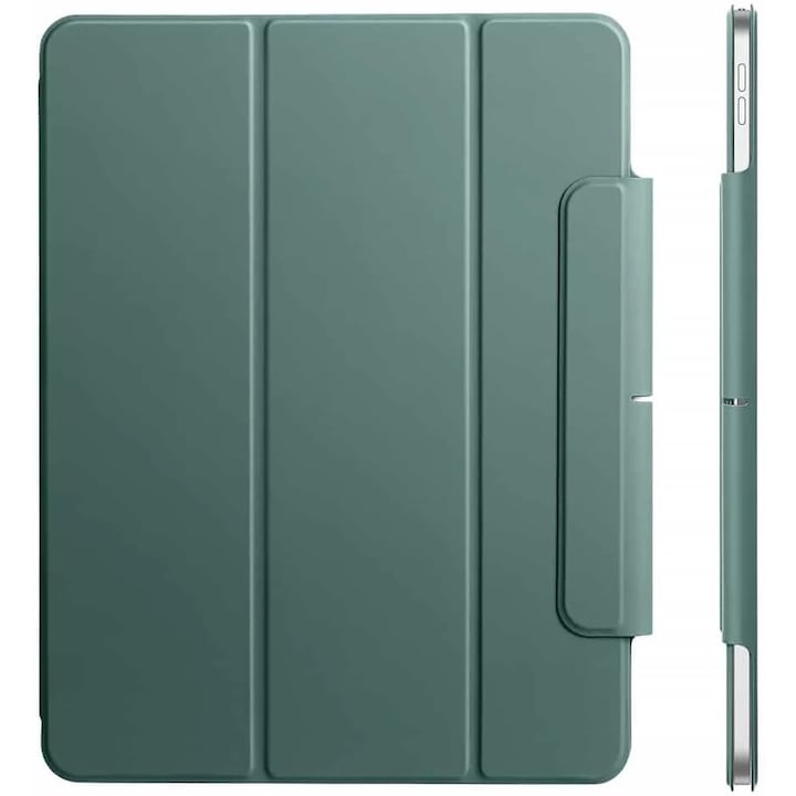 Защитен калъф за таблет ESR, Rebound Magnetic за Apple iPad PRO 11 2020/ 2021/ 2022, зелен