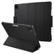 Husa pentru iPad Air 4/5 2020/2022/iPad Pro 11 2018/2020/2021/2022, Smart Fold Plus, X1522, Black