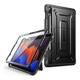 Husa de protectie tableta Supcase, Unicorn Beetle Pro pentru Samsung Galaxy TAB S7/ S8 11.0, Negru