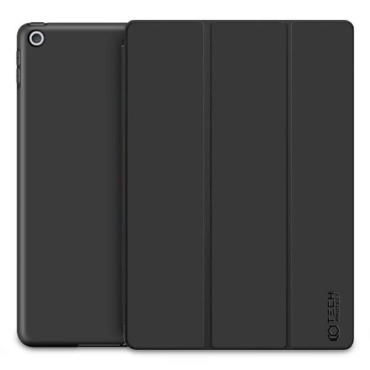 Husa de protectie Tech-Protect pentru iPad 10.2" 7/8/9 2019-2021 Negru
