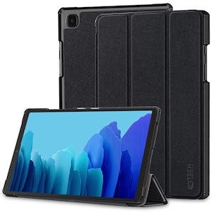 Husa de protectie tableta Tech-Protect, Smartcase pentru Samsung Galaxy TAB A7 LITE 8.7 T220/ T225, Negru