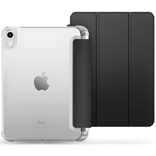 Husa de protectie Tableta Tech-Protect SC Pen Hybrid iPad 10.9" 10 / 2022 / 11" 11 / 2025 Negru