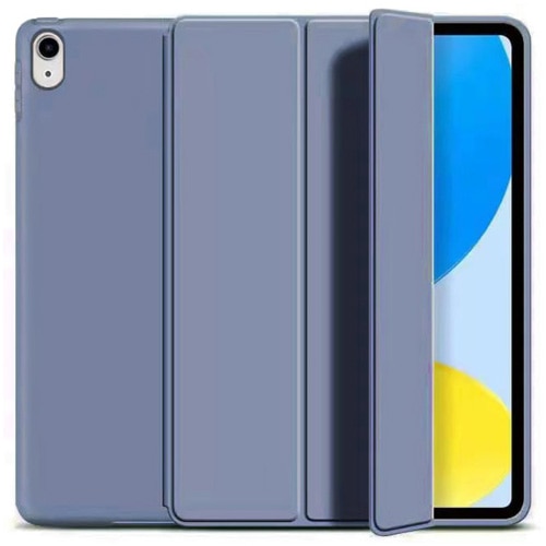 Husa de protectie Tableta Tech-Protect Smartcase iPad 10.9" 10 / 2022 / 11" 11 / 2025 Blue