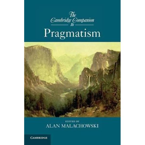 Cambridge Companion to Pragmatism